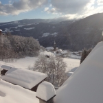 Piasente Ruggero - San Donato d inverno panorama